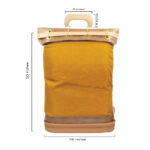 Regulation Locking Security Mailbag with Handles