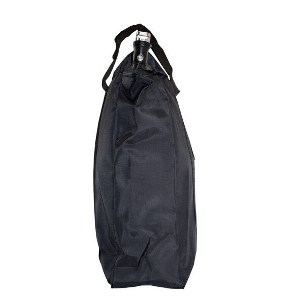 Brieftcase Locking Courier Bag