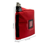 Prescription bag measurement