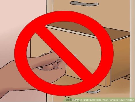 Unlocked Drawer