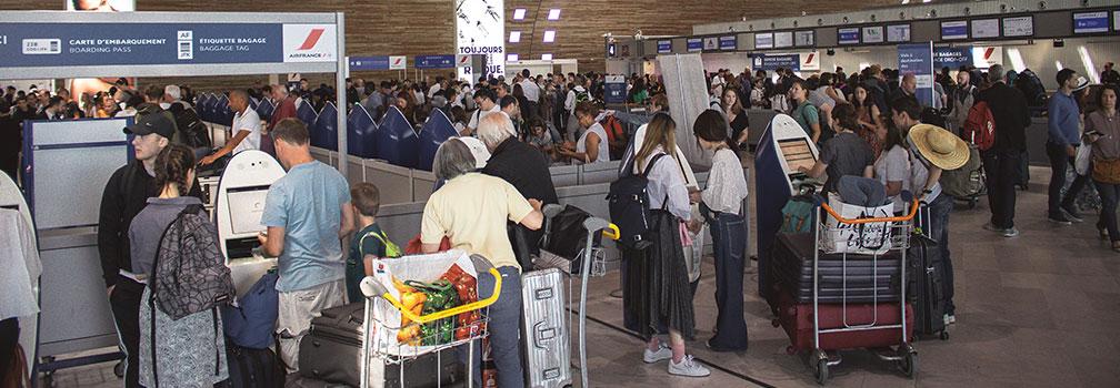 airport security