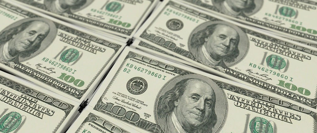 big amount of cash