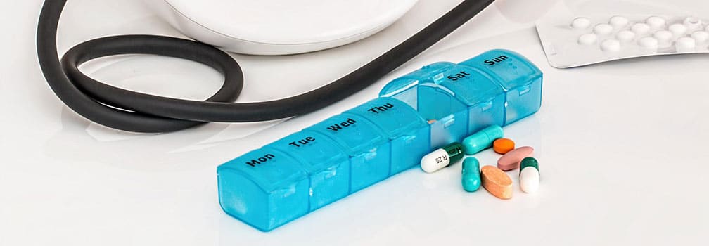 small medicine kit