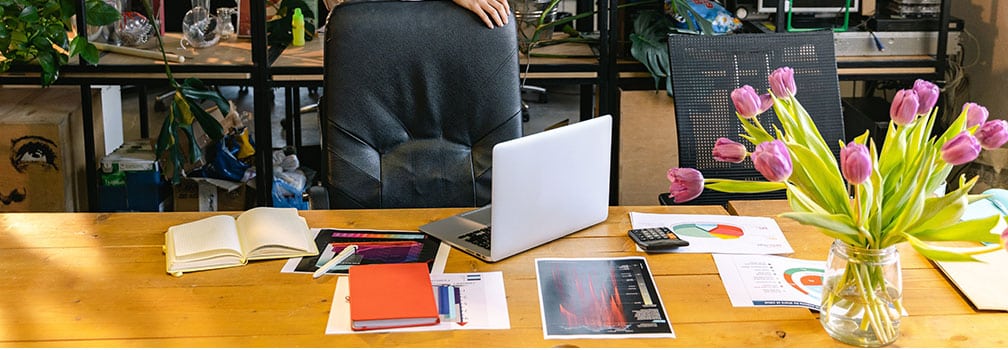 office desk