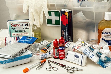 Using Lockable Medication Bags for Long-Term Care Facilities Can Reduce Medication Errors