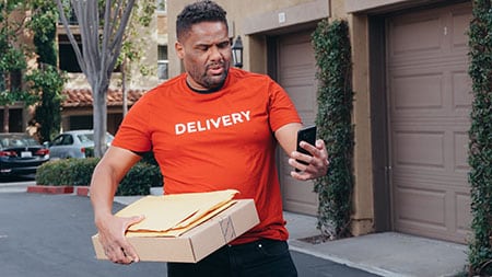 delivery guy