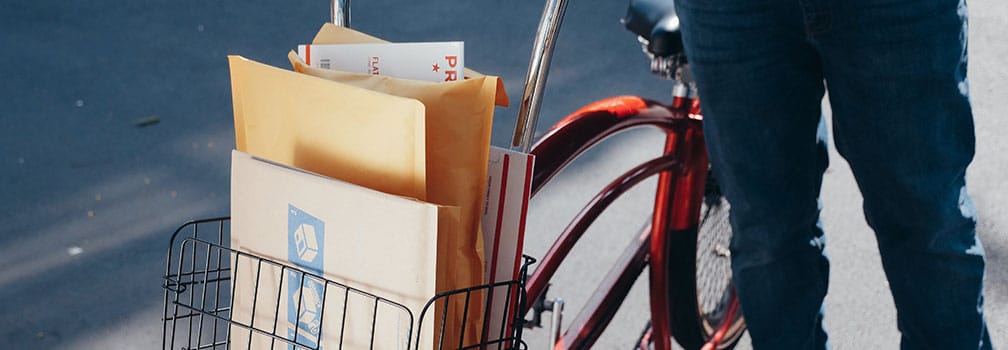 securing deliveries