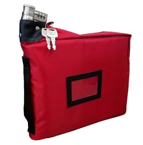 lockable medication bag