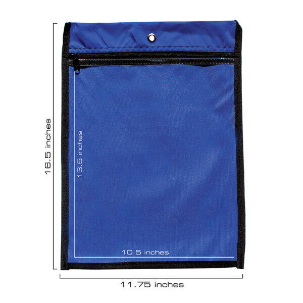 Media Storage Pouch