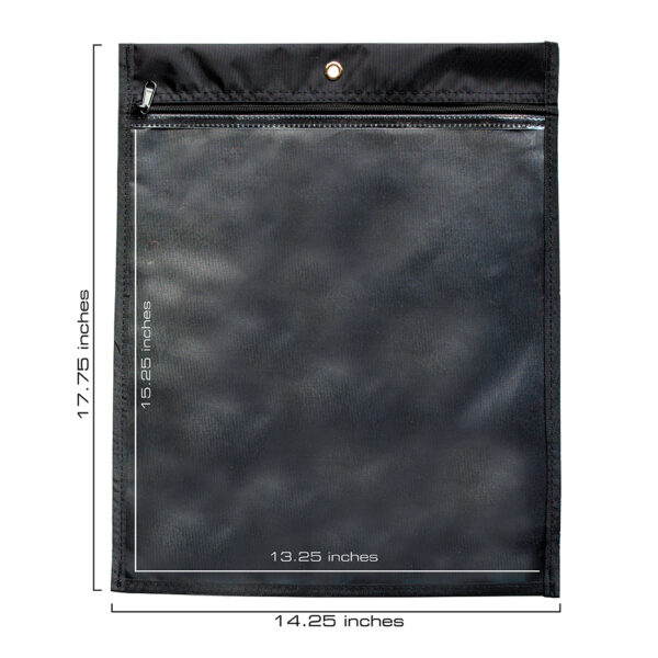 Media Storage Pouch