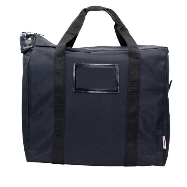 Briefcase Locking Courier Bag