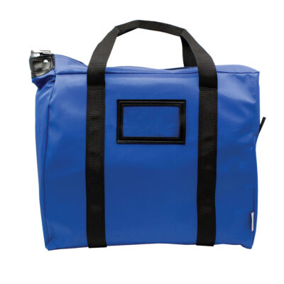 Briefcase Locking Courier Bag