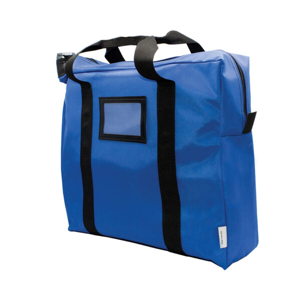 Briefcase Locking Courier Bag