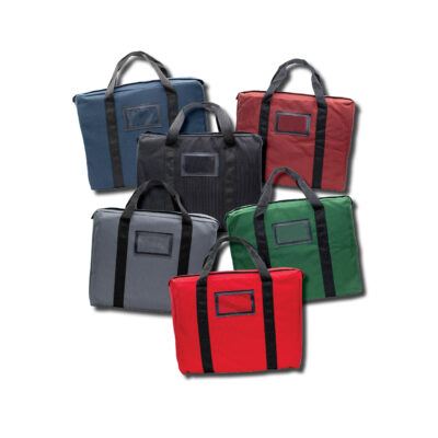 Fire Resistant Briefcase Security Bag