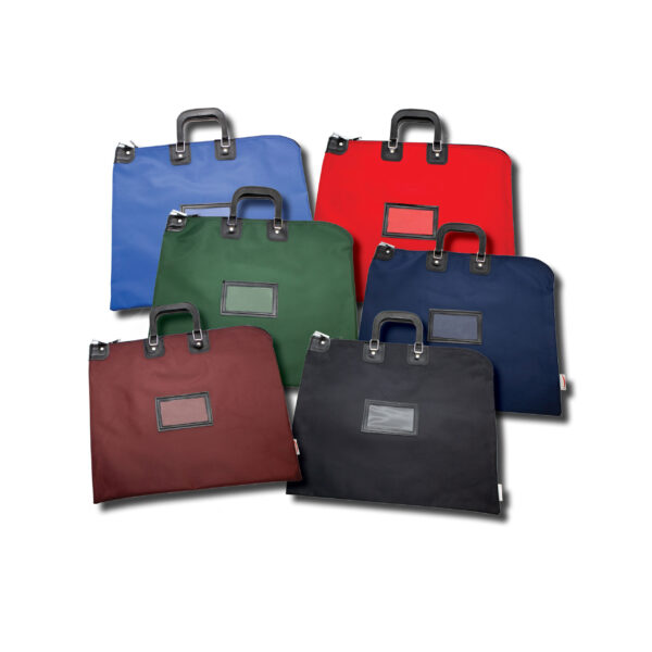 HIPAA Compliant Bag with Handles