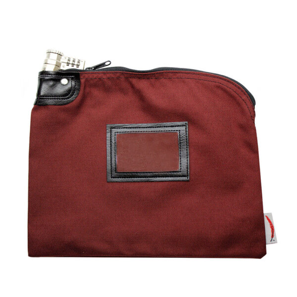 Locking Bank Bag
