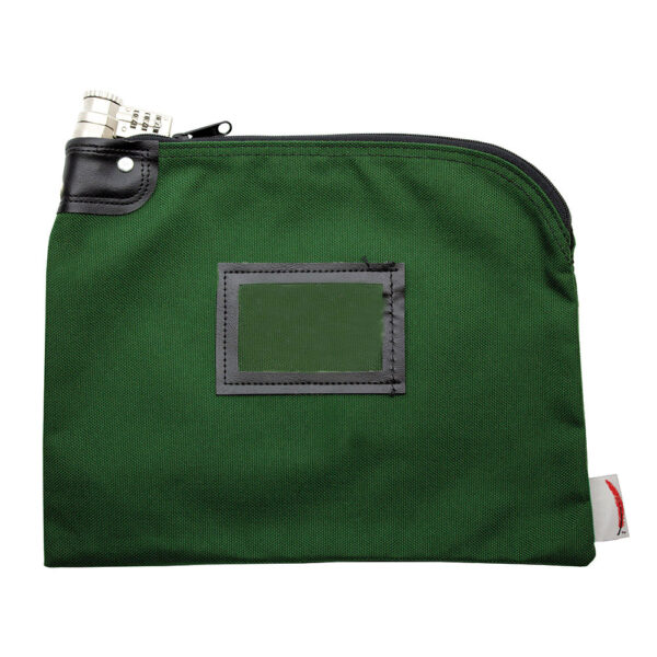 Locking Bank Bag