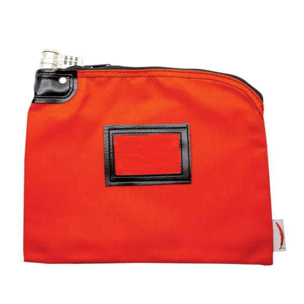 Locking Bank Bag