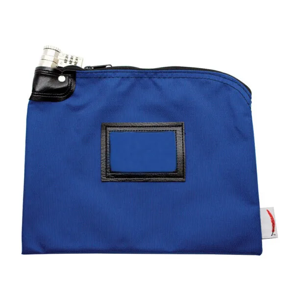 Locking Bank Bag