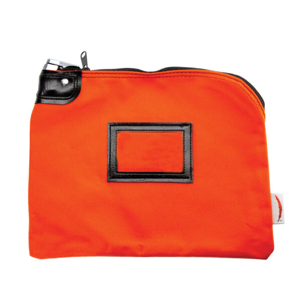 Secure Locking Bank Bag