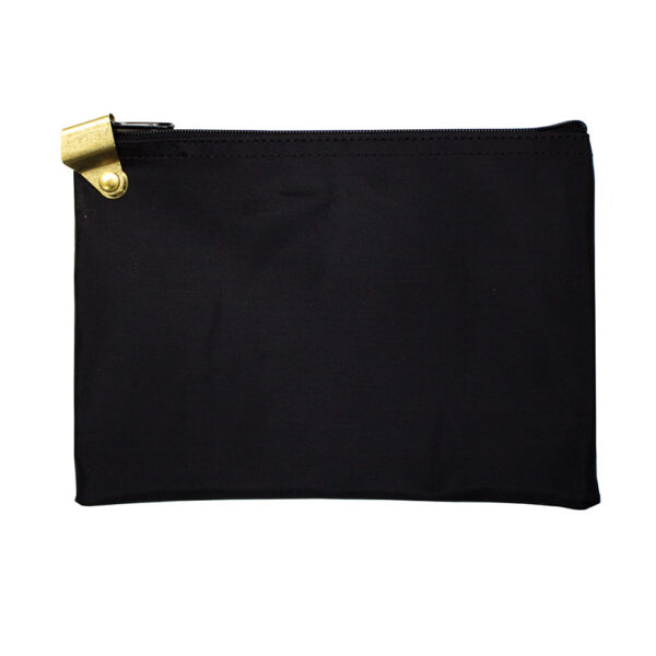 Medication Zipper Hood Security Bag
