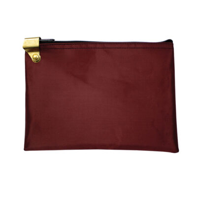 Medication Zipper Hood Security Bag
