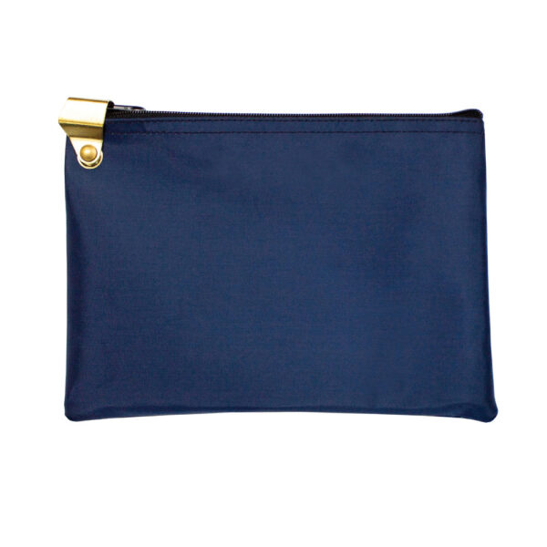 Medication Zipper Hood Security Bag