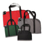 Locking Protected Gun Case