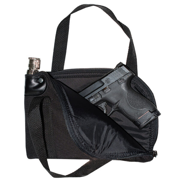 Locking Protected Gun Case