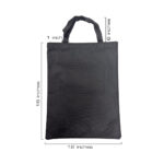 Open Flat Tote Bag