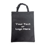Open Flat Tote Bag